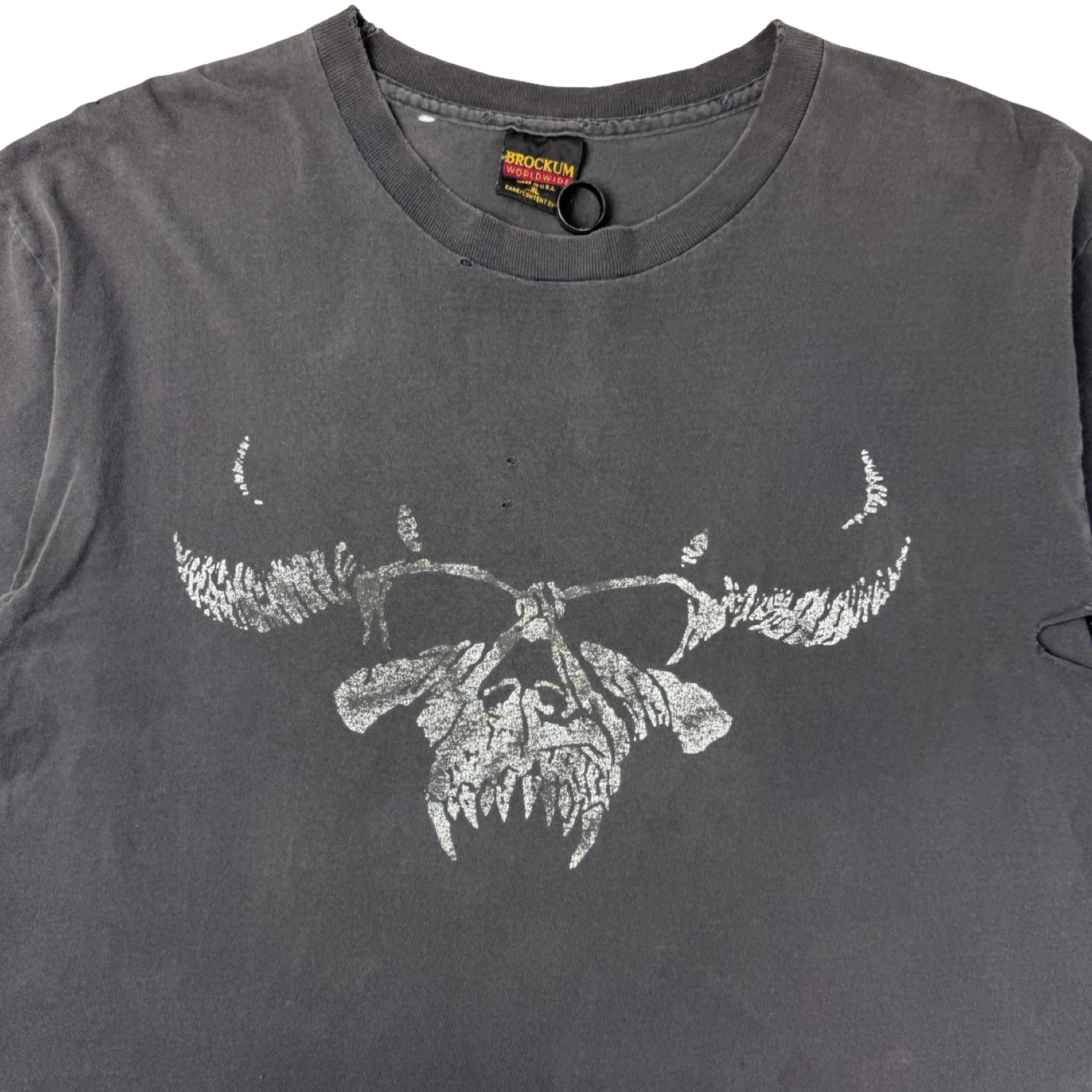 Vintage Danzig Faded Devil Skull T-Shirt
