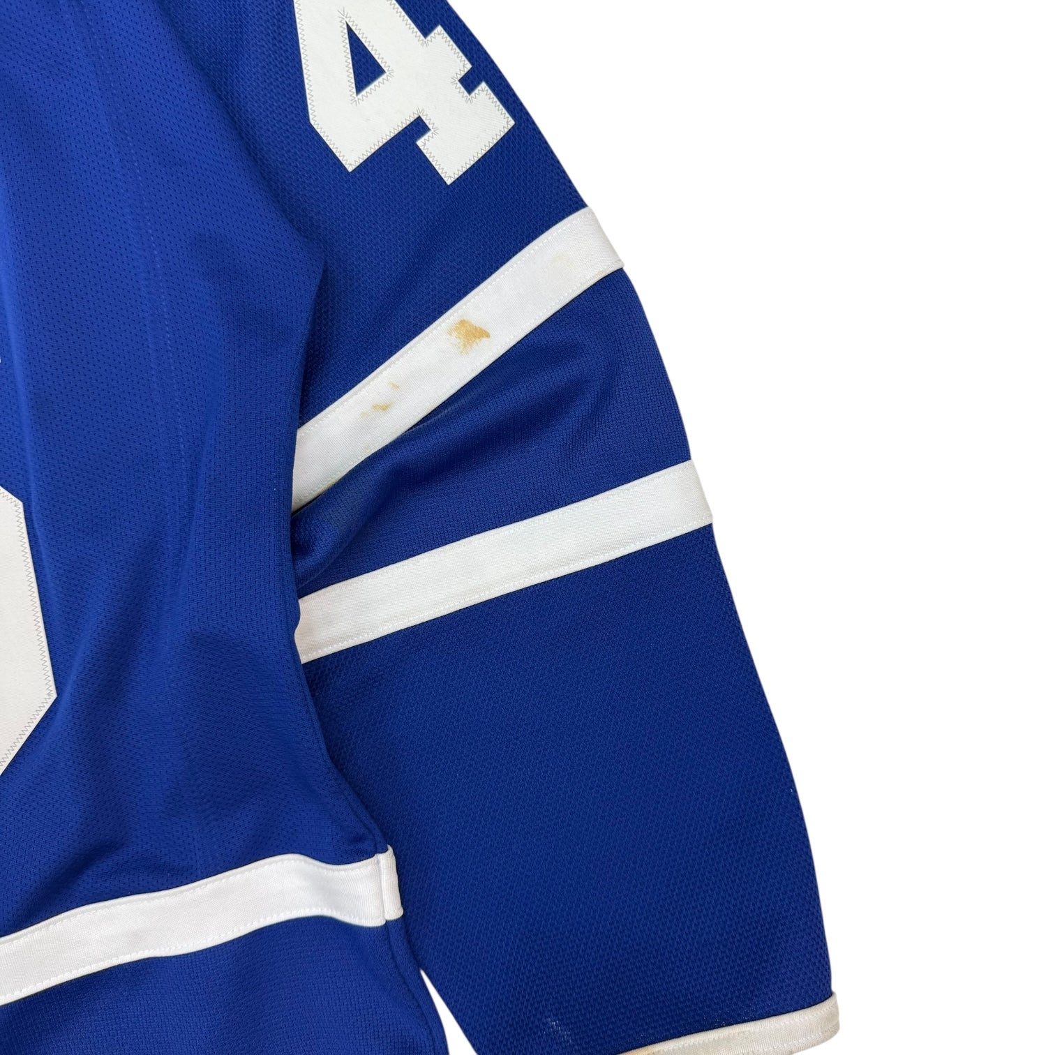 Vintage Reebok Toronto Maple Leafs Nazem Kadri Home Jersey Blue