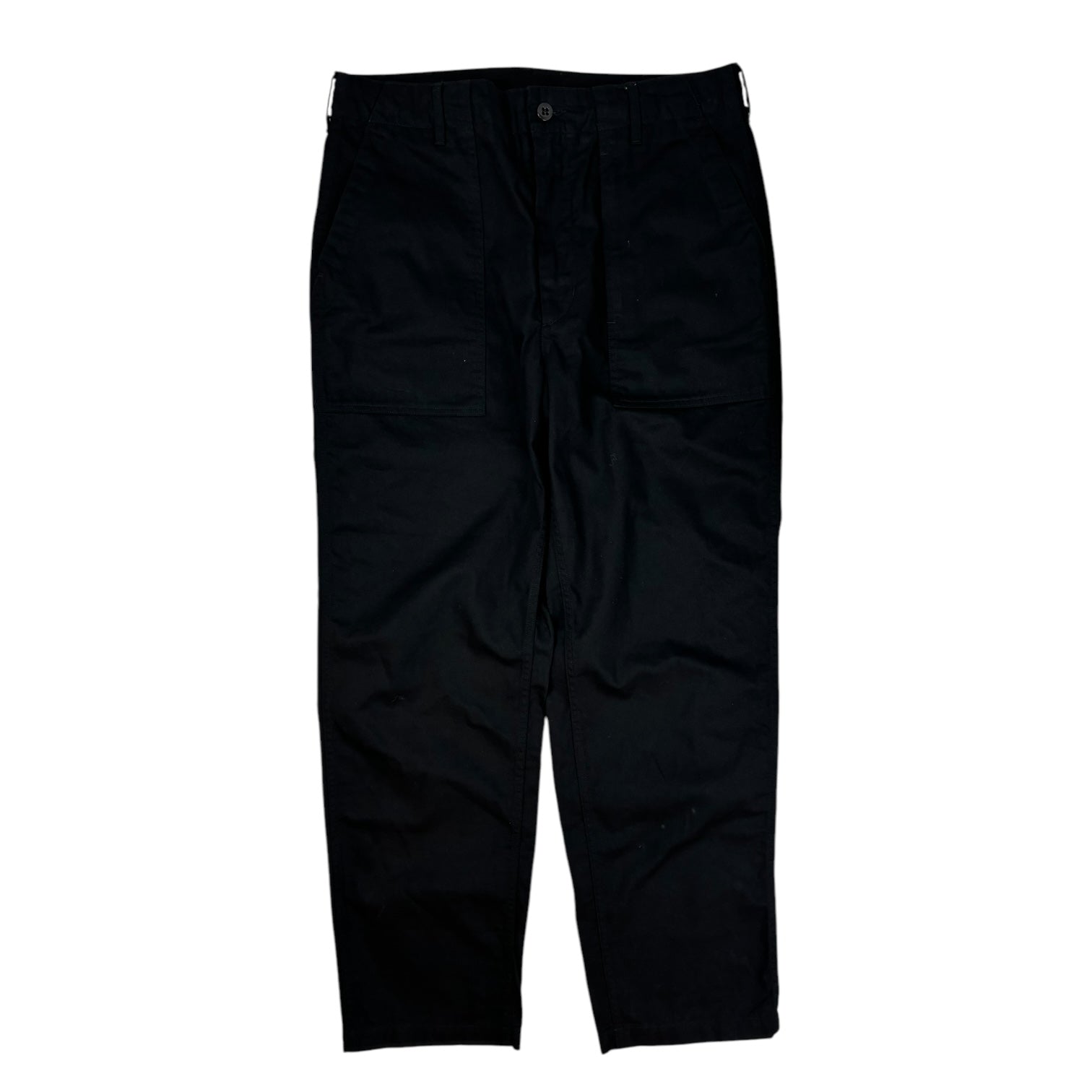 Engineered Garments Workday Fatigue Pant Black