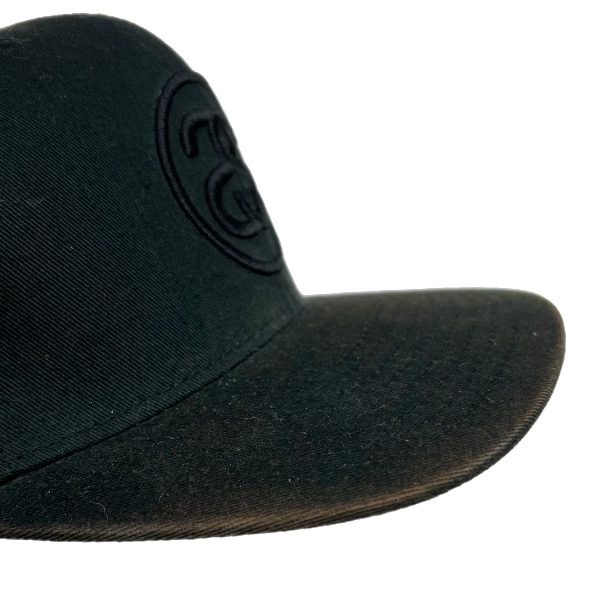 Stussy SS Link Hat Black