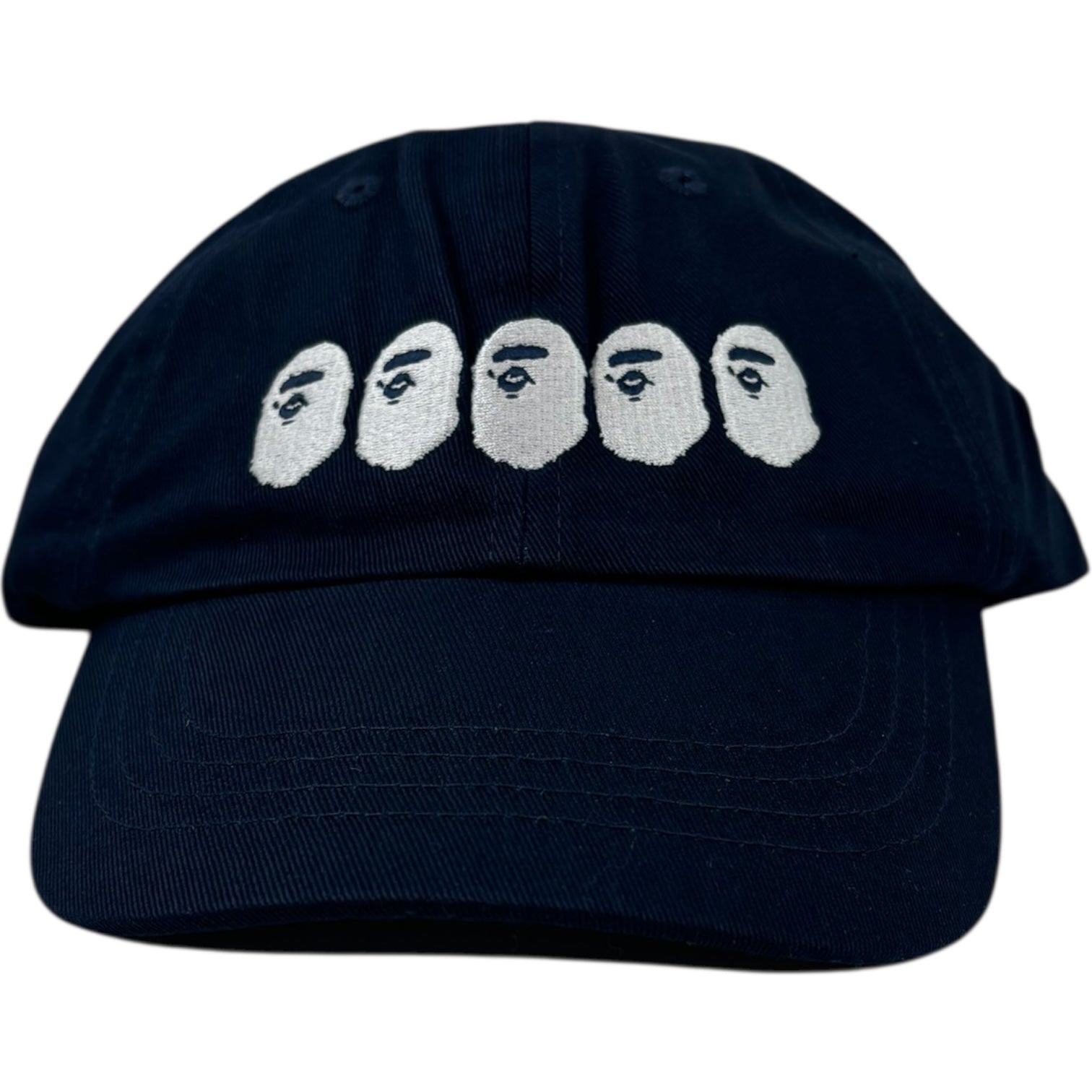 BAPE SS21 Go Skate Summer Hat Navy