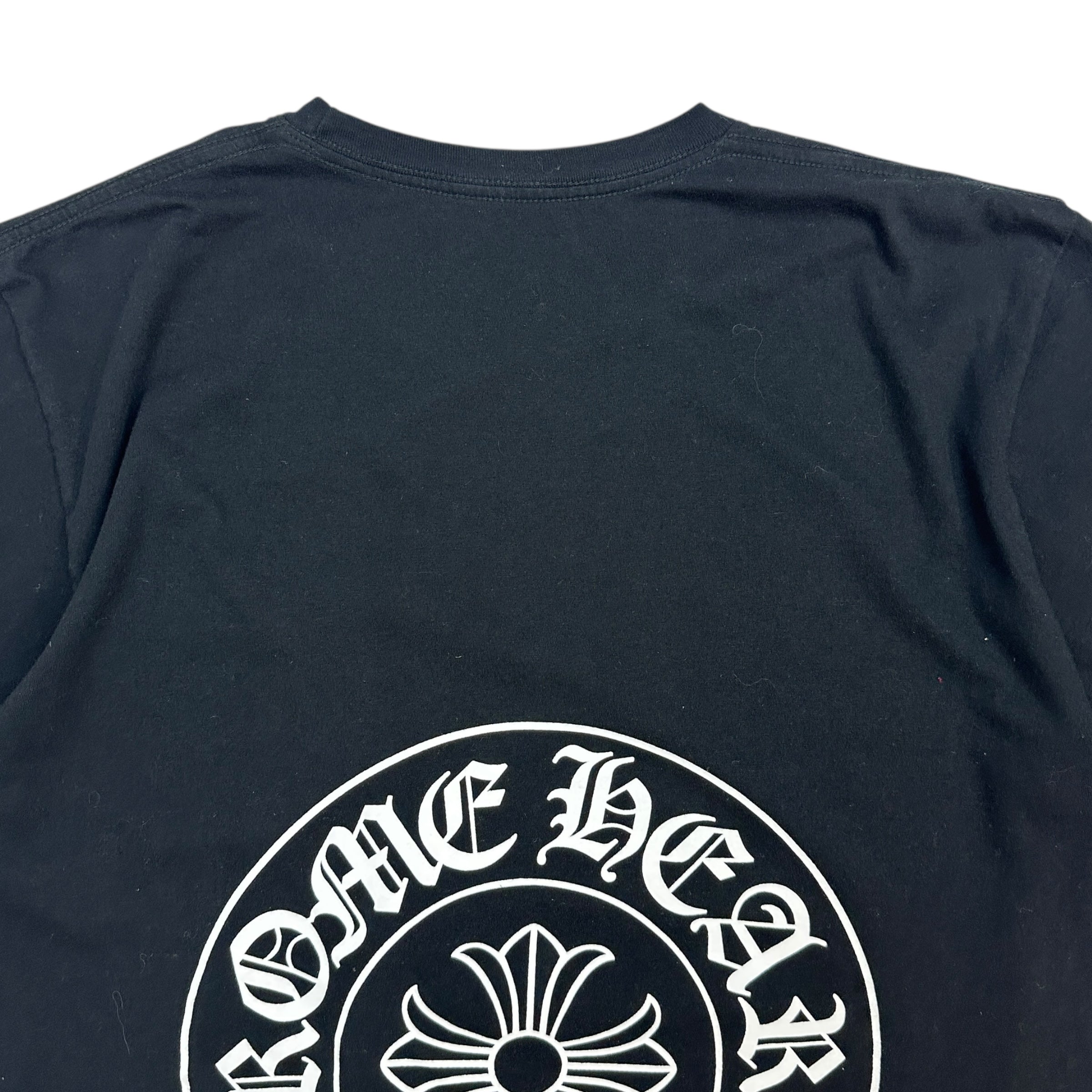 Chrome Hearts Los Angeles Exclusive Tee Black