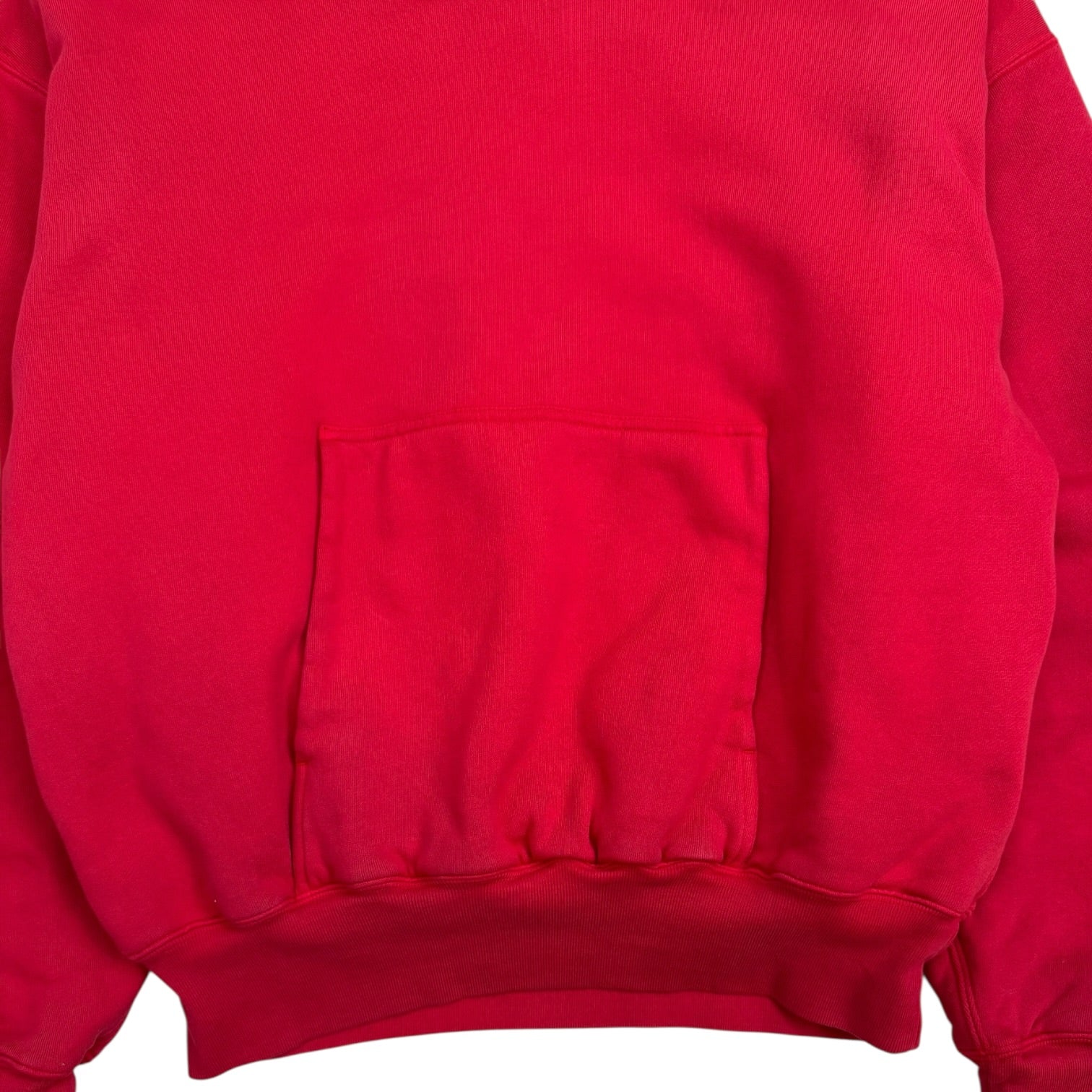 Yeezy x Gap Perfect Hoodie Red