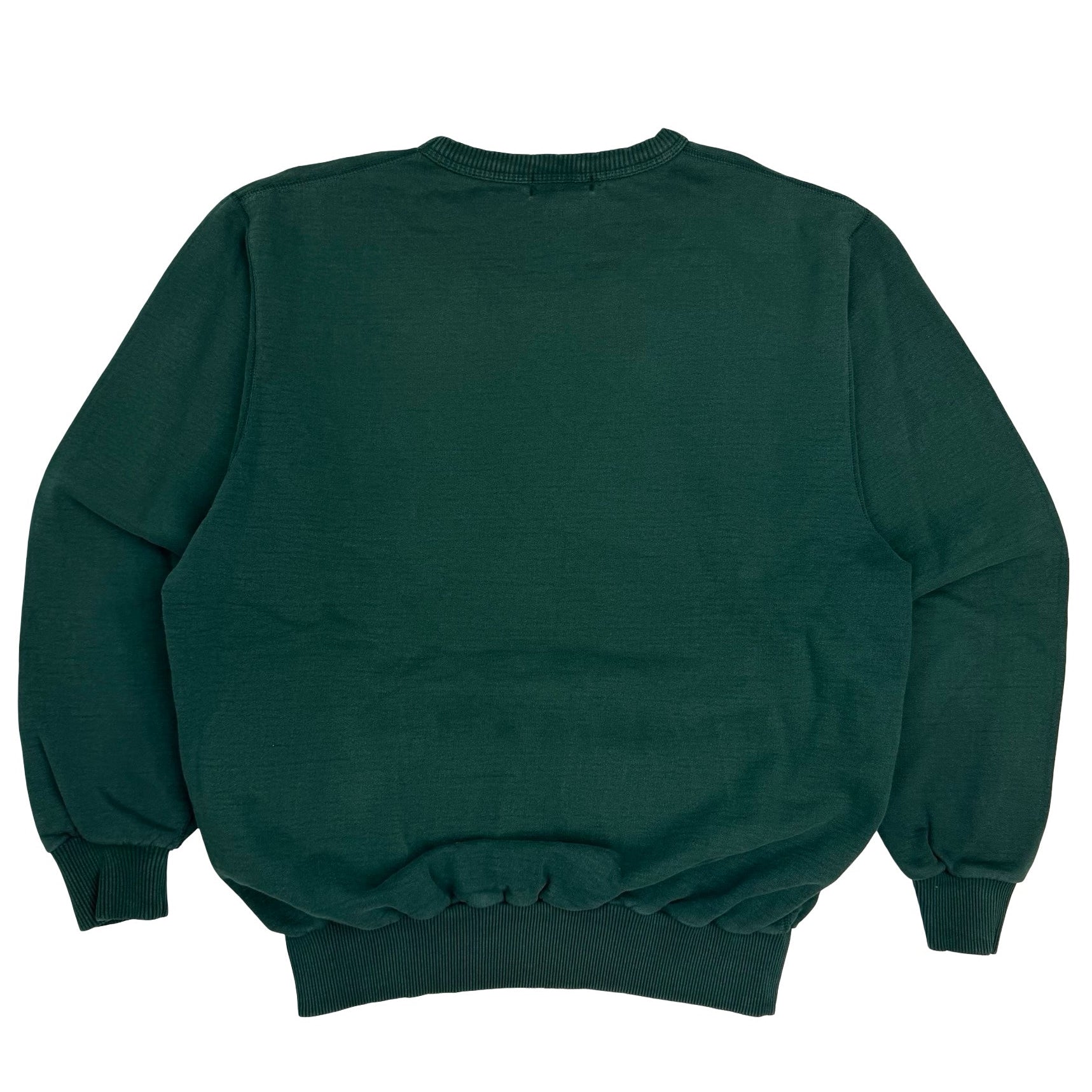 Vintage Catarqui Sporting Collection Crewneck Green