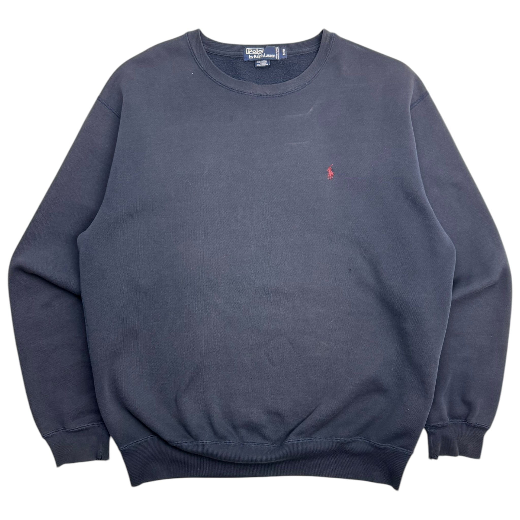Vintage Polo Ralph Lauren Pullover Crewneck