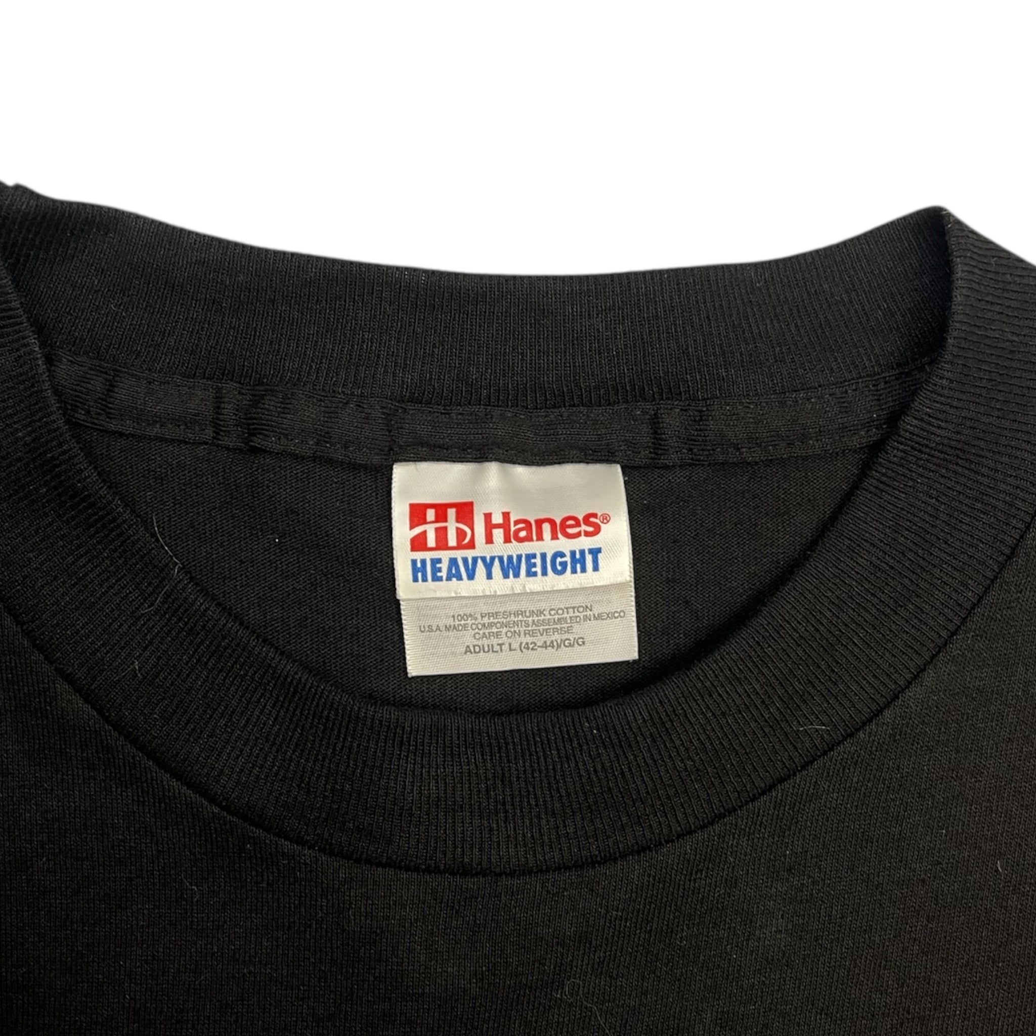 2000 Kiss ‘Farewell Tour’ T-Shirt Black