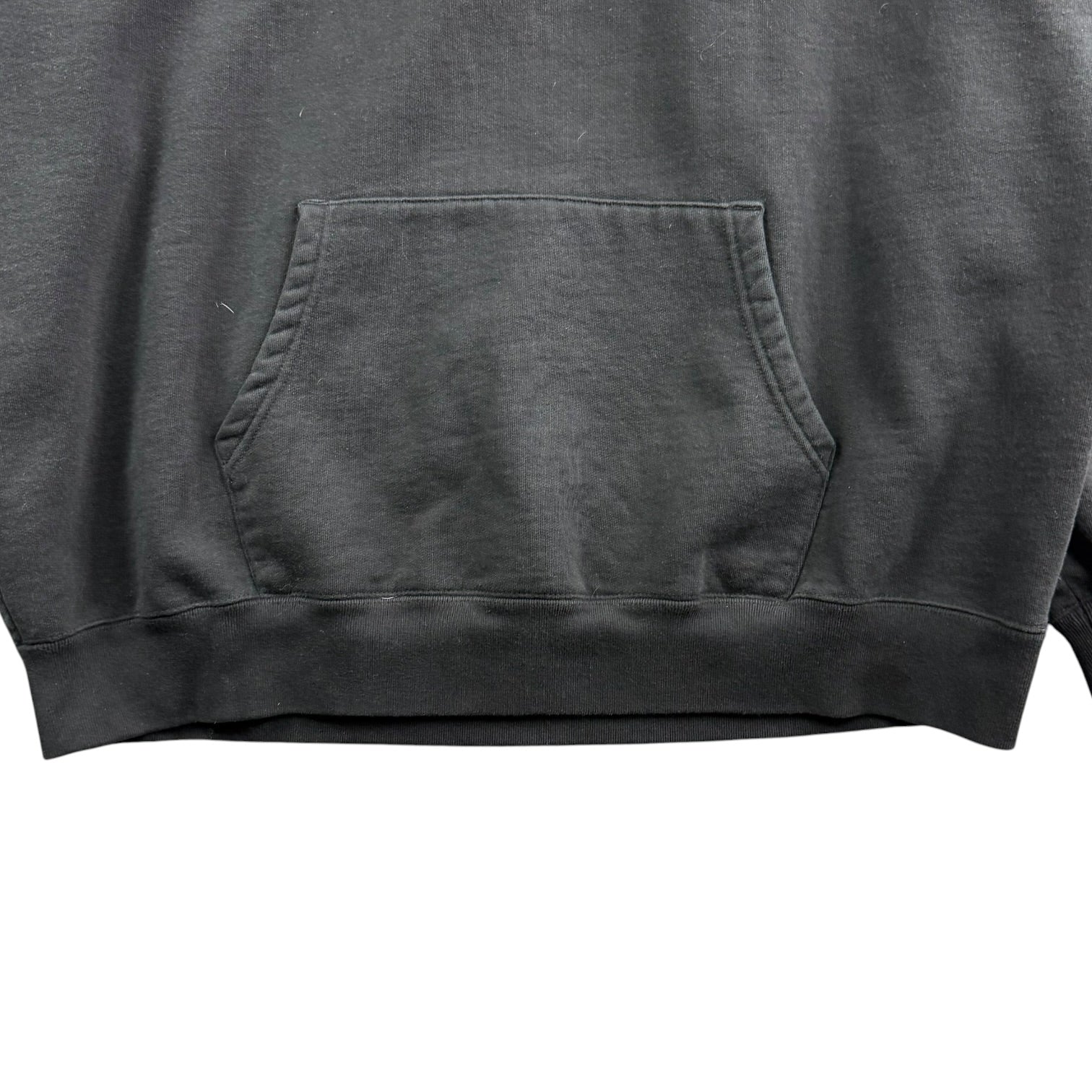 Supreme Beaded Logo Hoodie Black