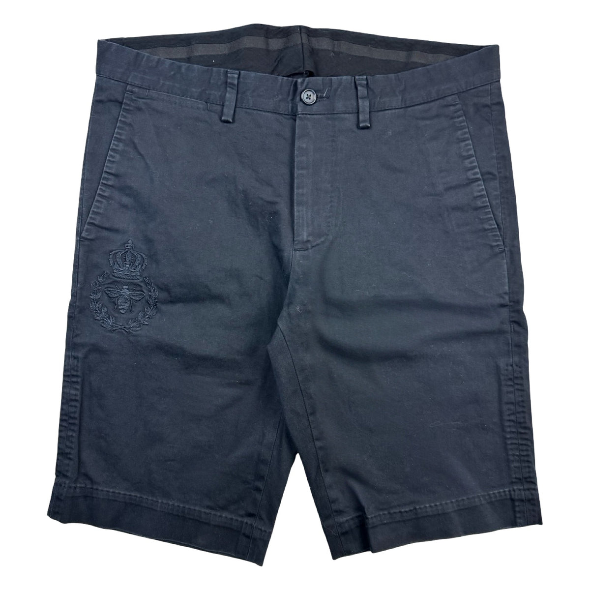 Dolce & Gabanna Shorts Dark Navy