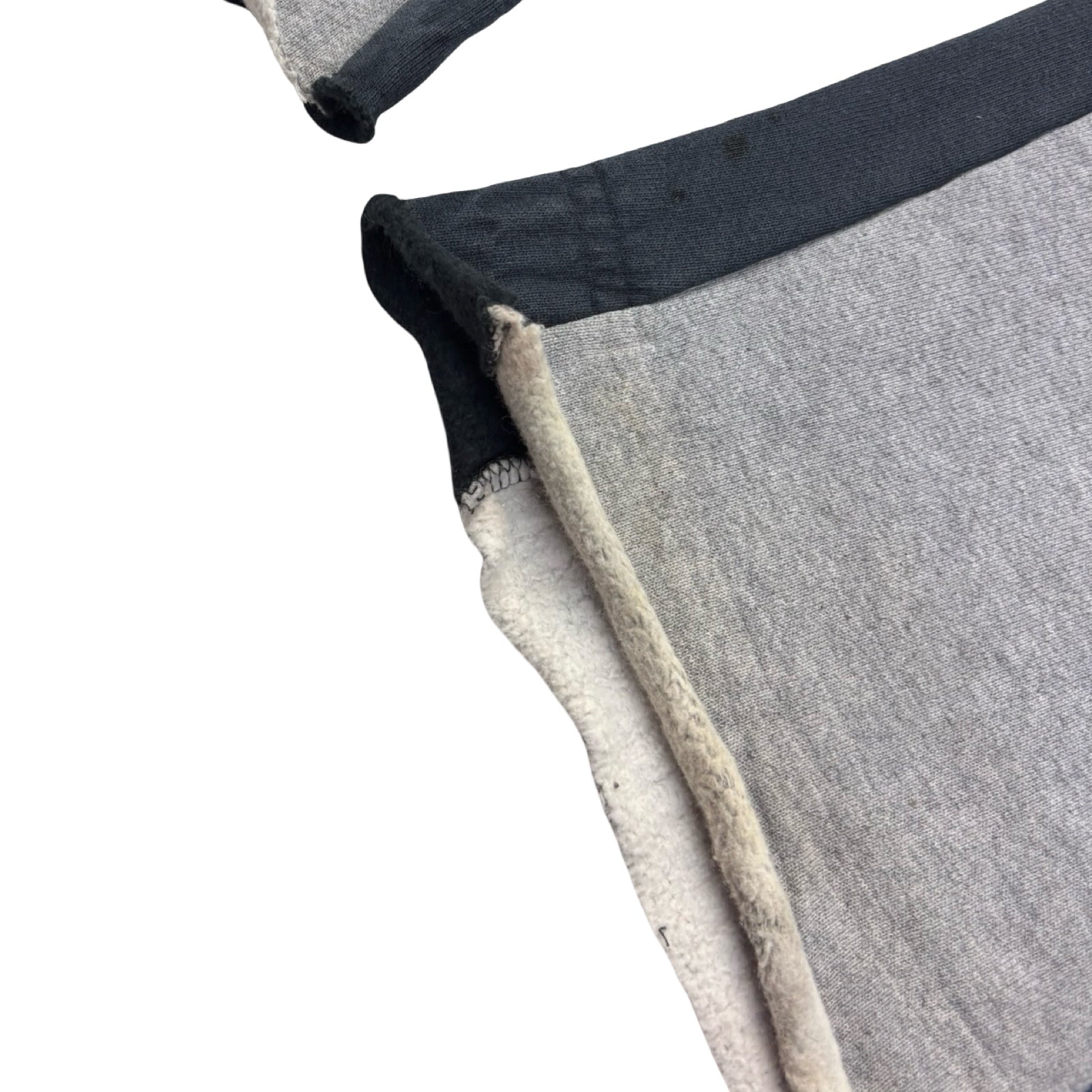 Gallery Dept. Painted Flare Sweatpants Grey