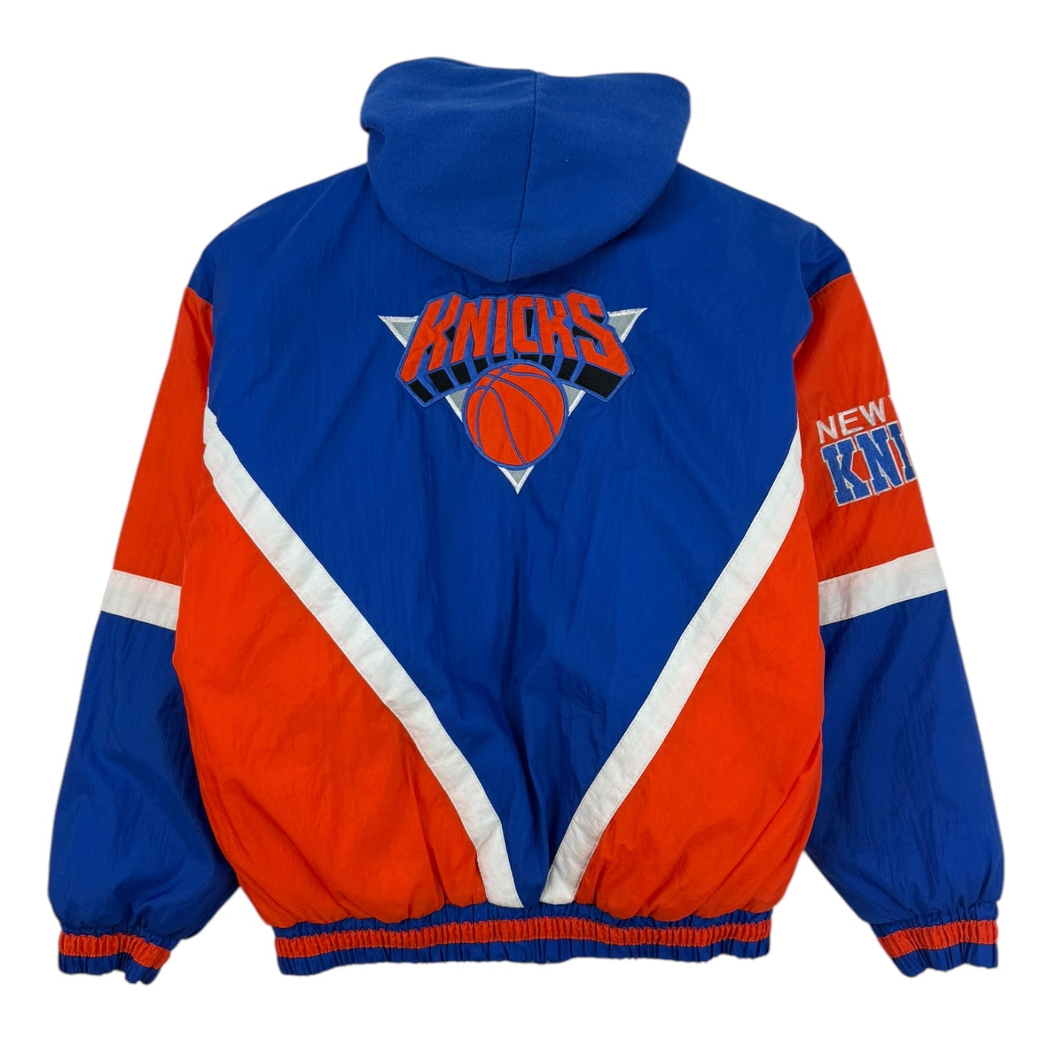 Vintage New York Knicks Mighty Mac Jacket