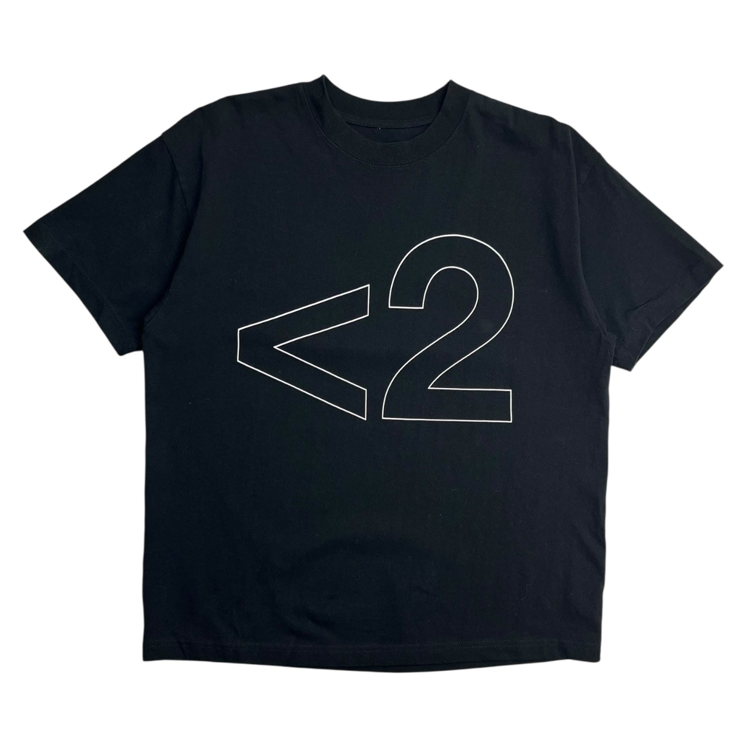 2Hollis Ken Carson Chaos Tour T-Shirt Black
