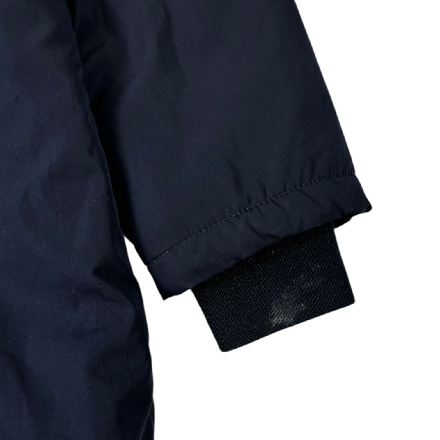 Vintage Stussy Coaches Jacket Navy