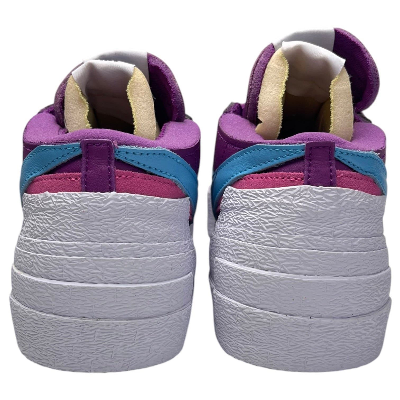 Nike Blazer Low Sacai Kaws Purple Dusk (Used)