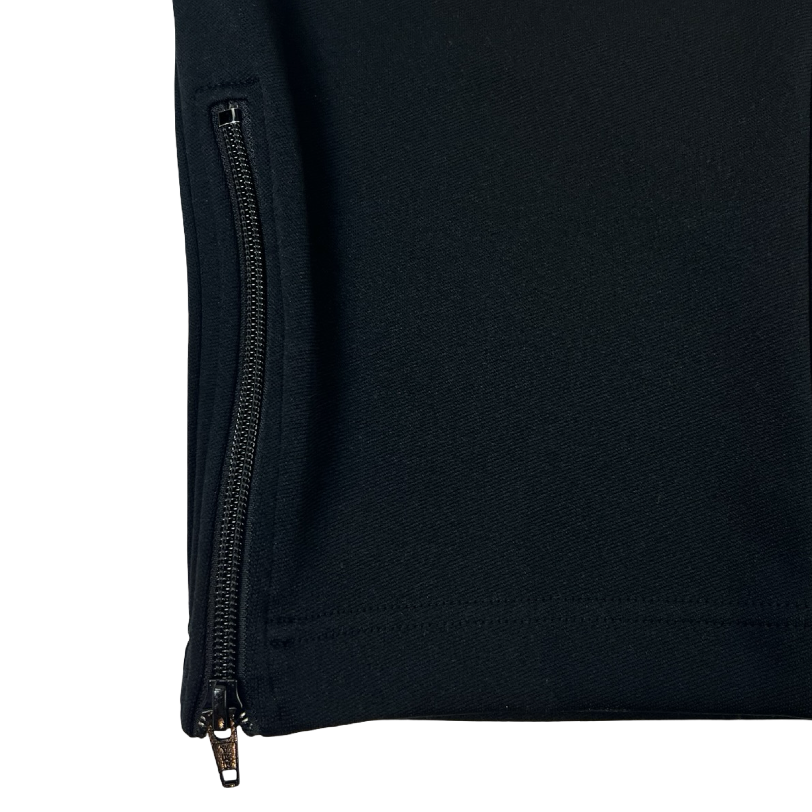 (W)Comme des Garçons Zippered Track Pants