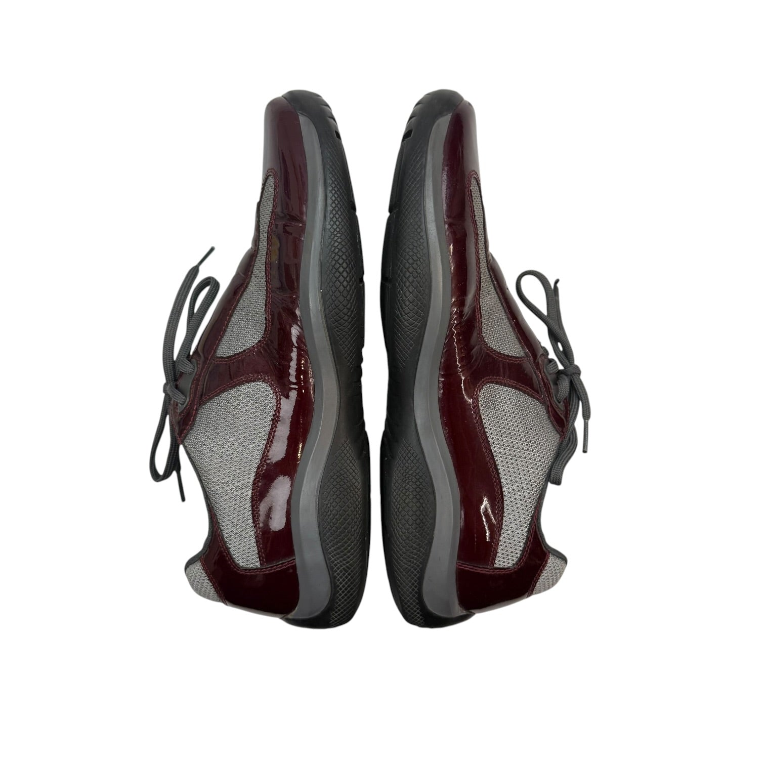 Prada America’s Cup Burgundy Black (Used)