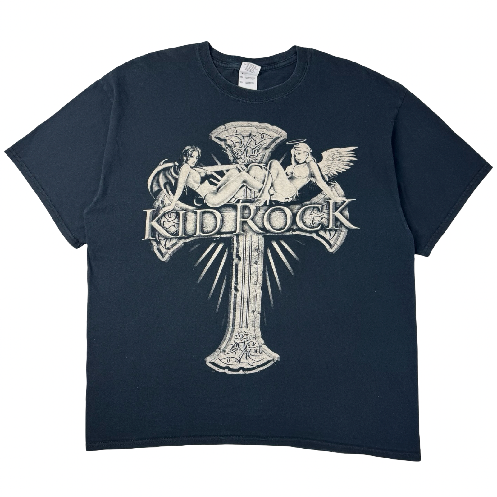 2008 Kid Rock ‘N’ Roll Revival Tour T-Shirt
