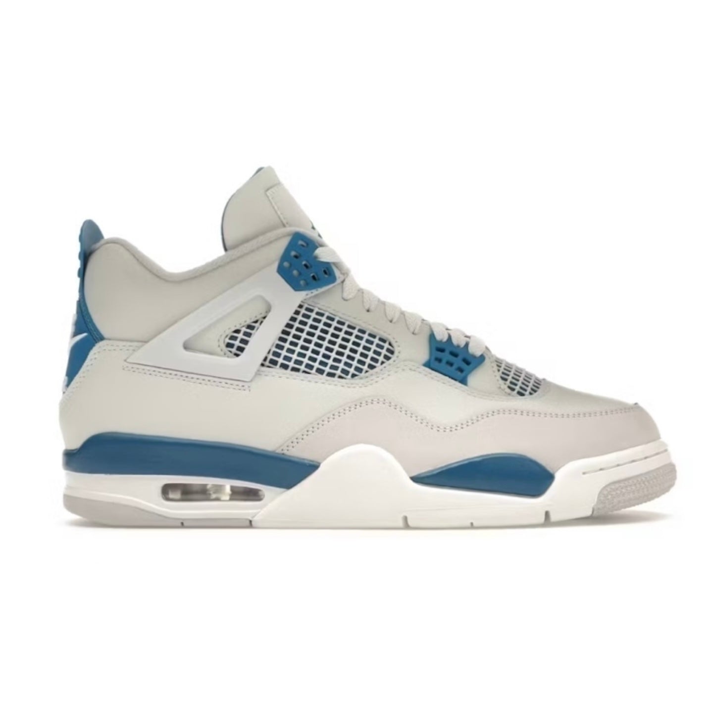 Jordan 4 Military Blue (2024) (Used)