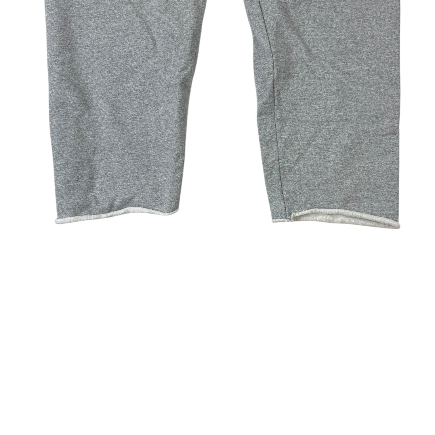 Stussy Contrast Stitch Label Sweatpant Grey