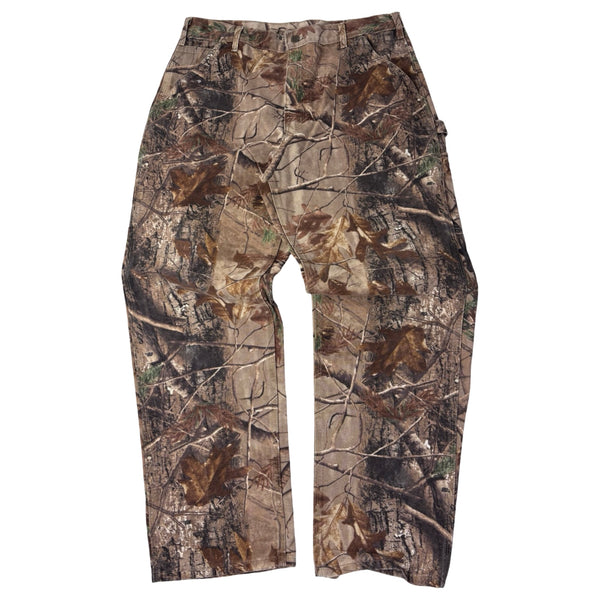 Vintage Carhartt Carpenter Pant Real Tree