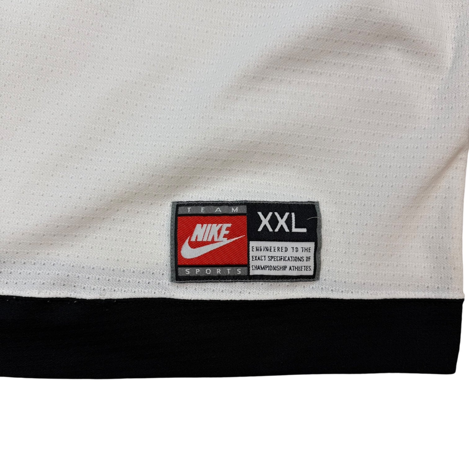 Vintage Nike Philidelphia Flyers Away Jersey White