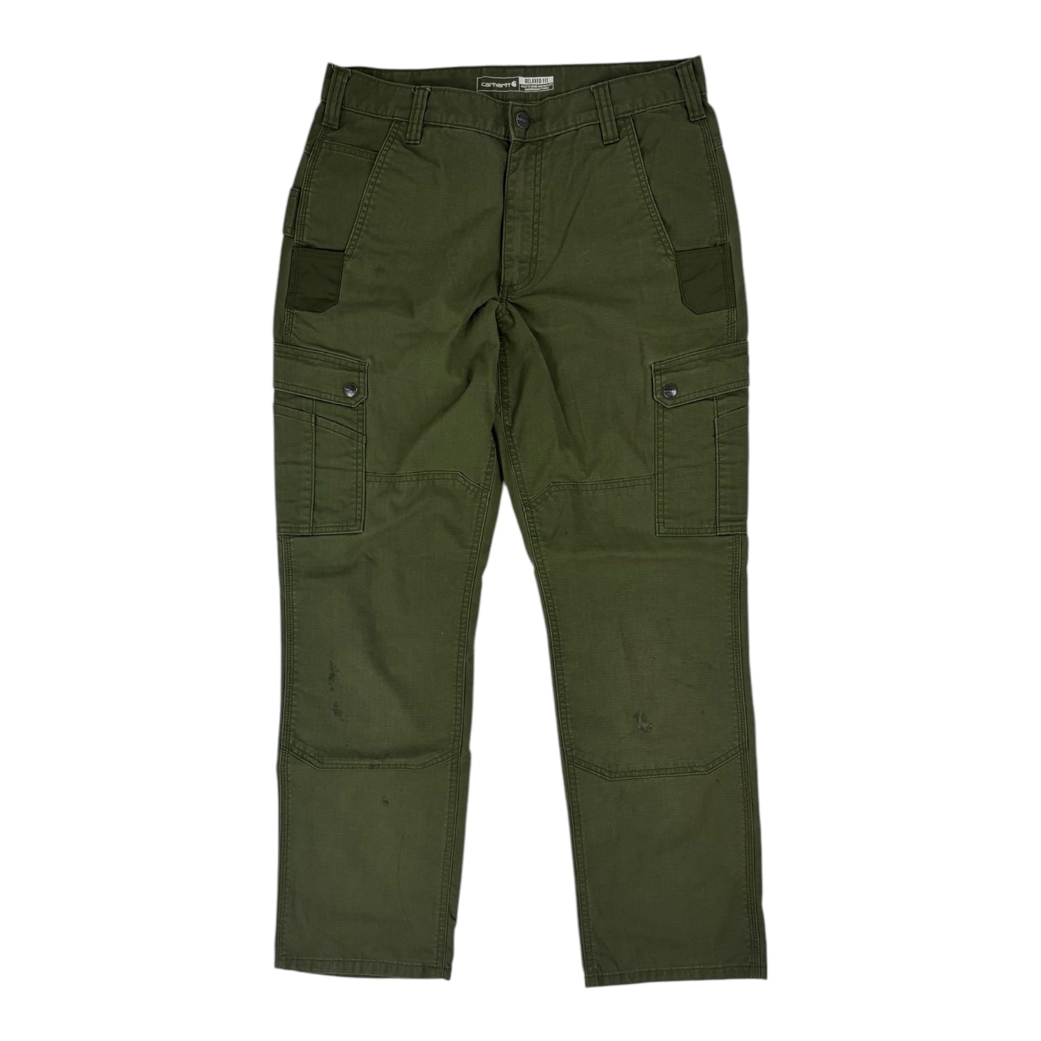 Vintage Carhartt Ripstop Cargo Pant Green