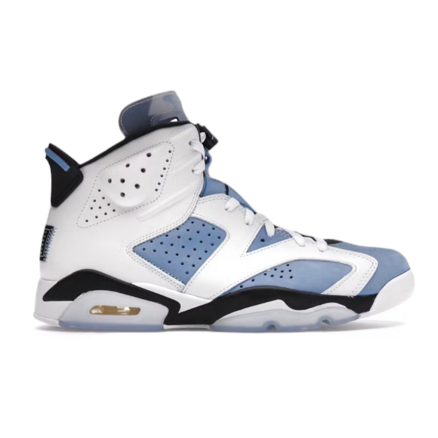 Jordan 6 Retro UNC White (Used)