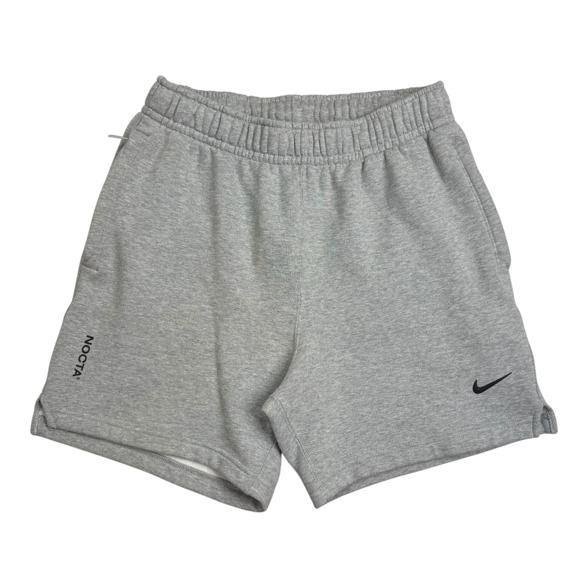 Nike x NOCTA Cardinal Fleece Shorts Grey