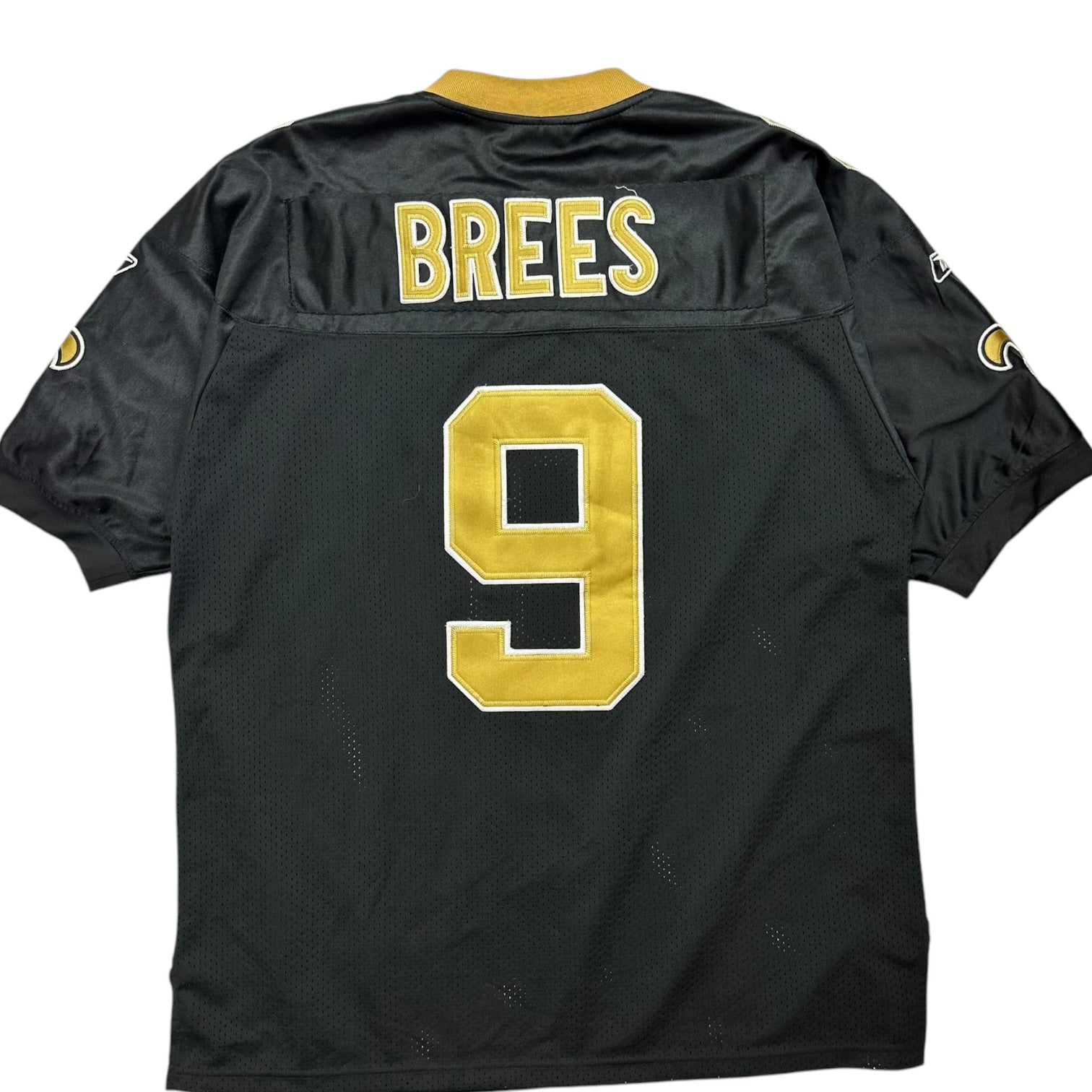 Vintage Reebok New Orleans Saints Drew Brees Jersey