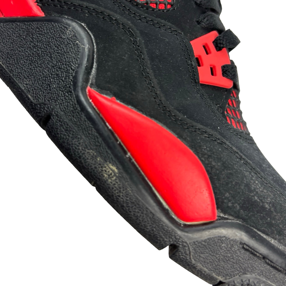 Jordan 4 Retro Red Thunder (GS) (Used)