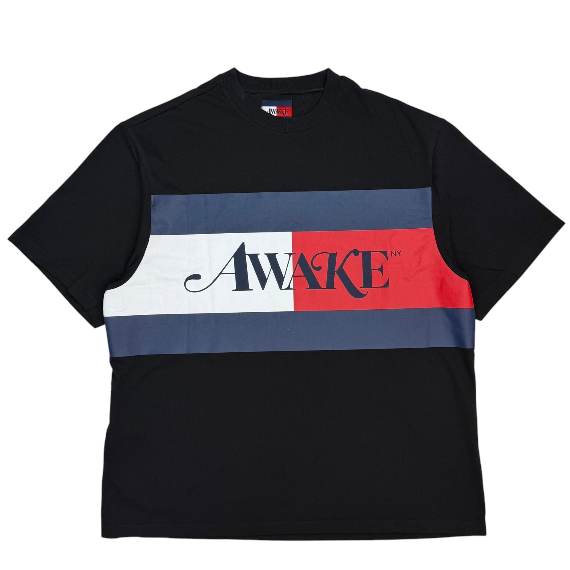Tommy Hilfiger x Awake NY Tee Black