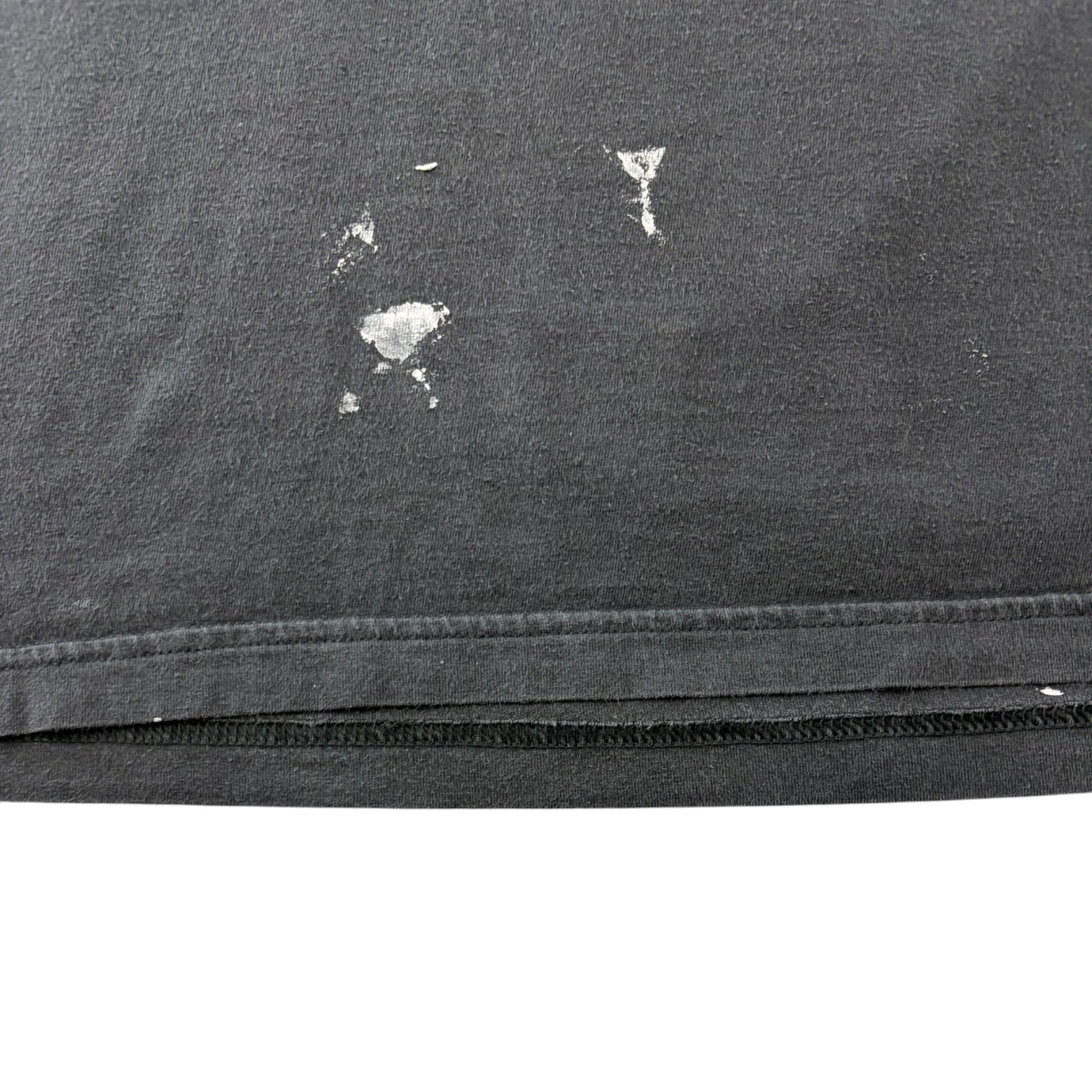 Vintage Van Gogh Starry Night T-Shirt Black