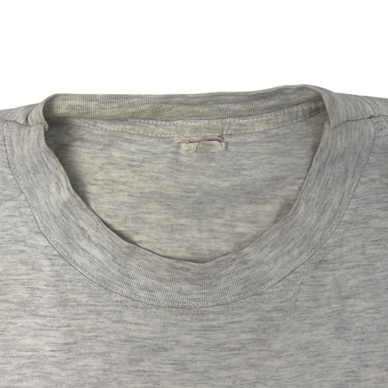 1996 Taz ‘No Angel’ T-Shirt Grey