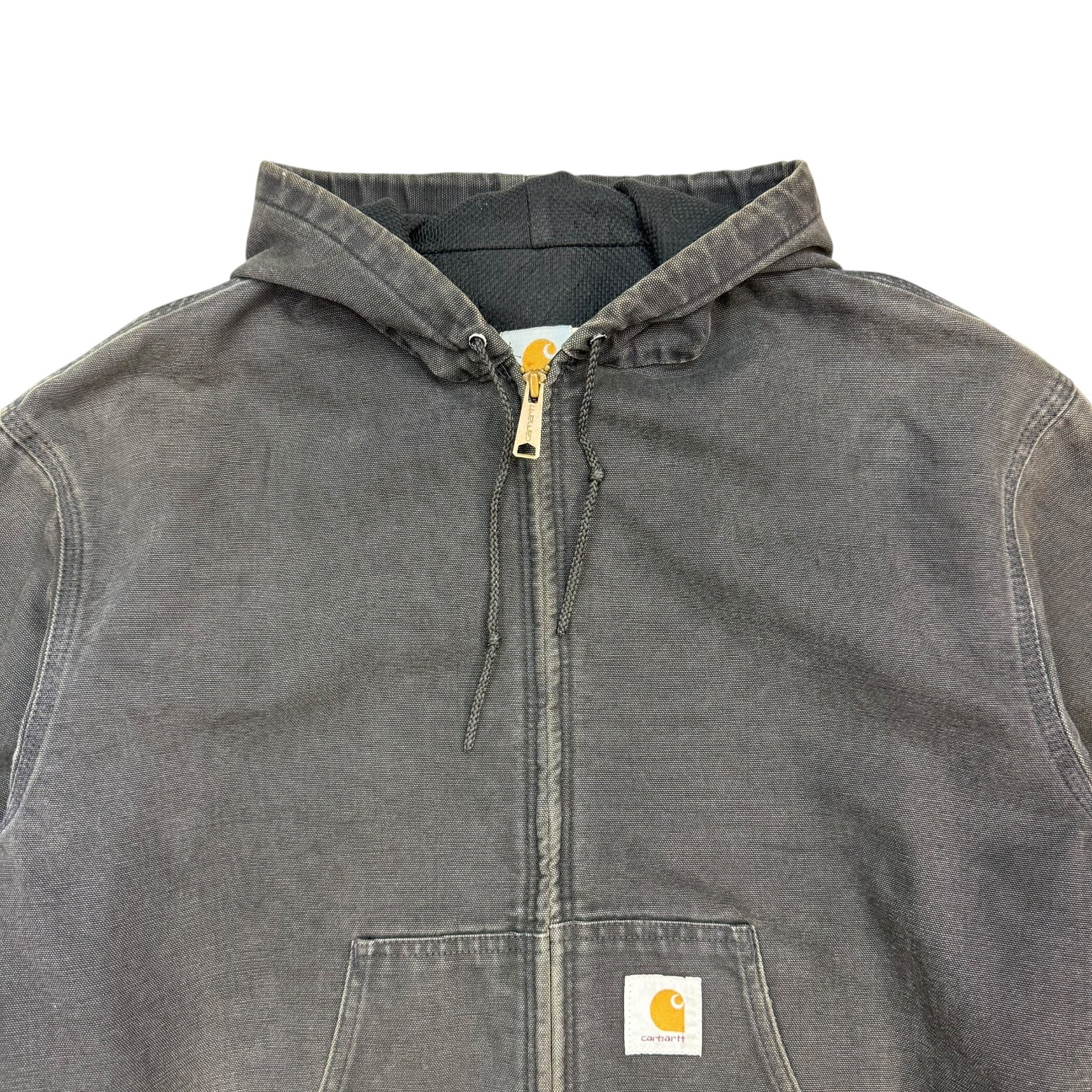 Vintage Carhartt Active Jacket Black