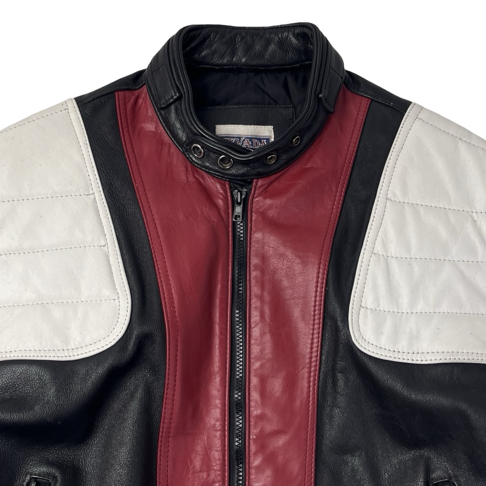 Vintage Nevada Moto Leather Jacket
