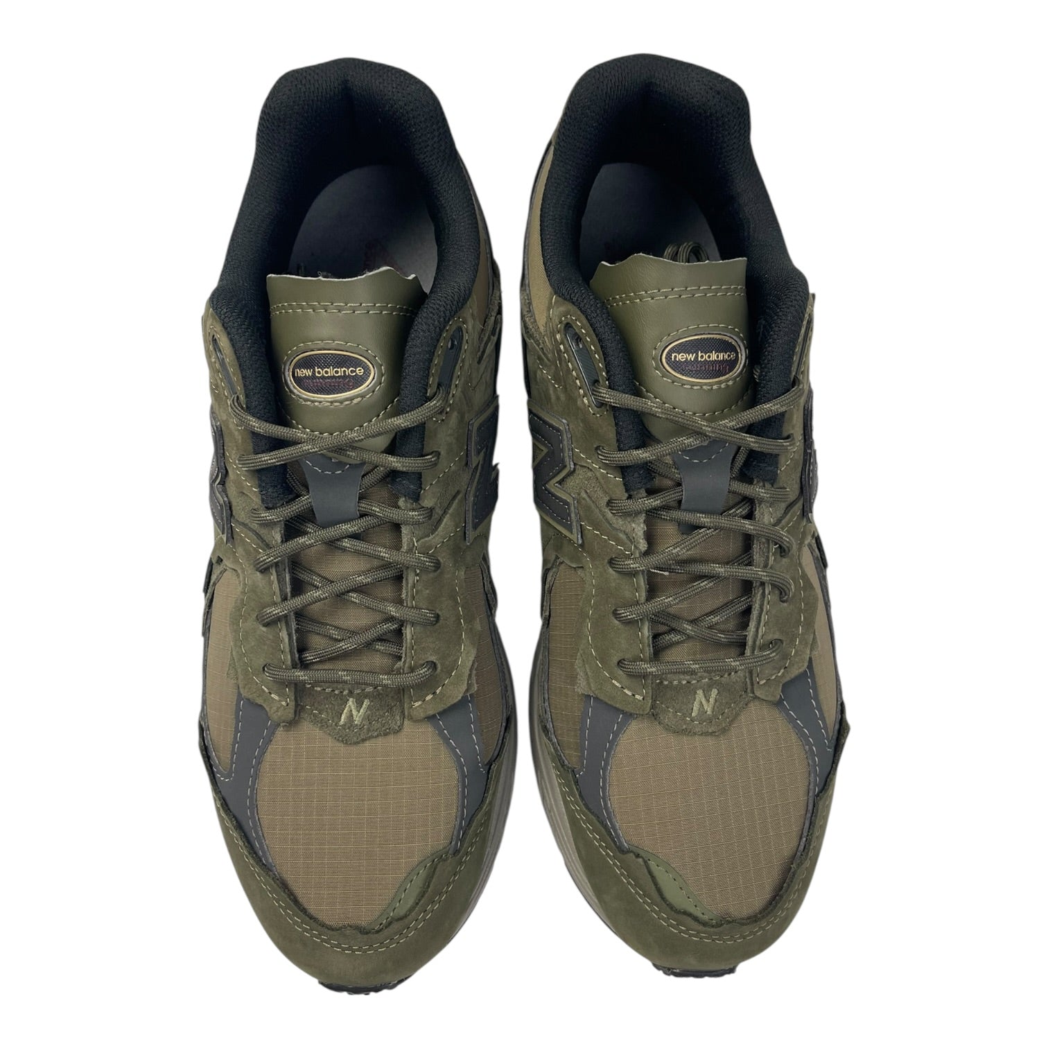 New Balance 2002R Protection Pack Dark Moss (Used)