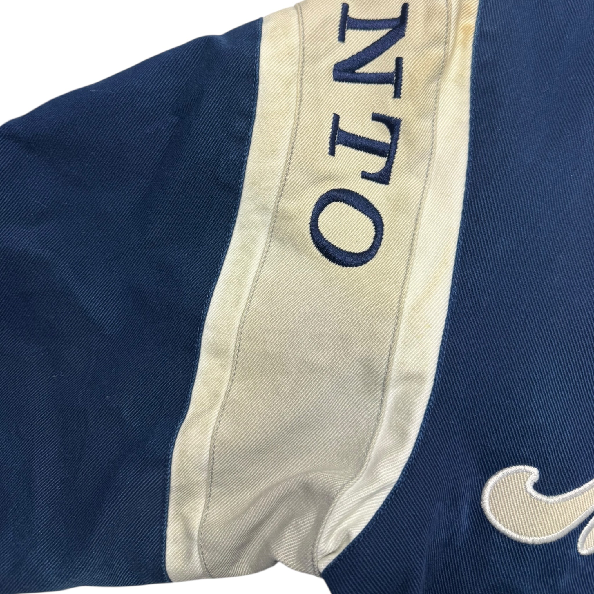 Vintage Toronto Maple Leafs Eastern Conference NHL Jacket