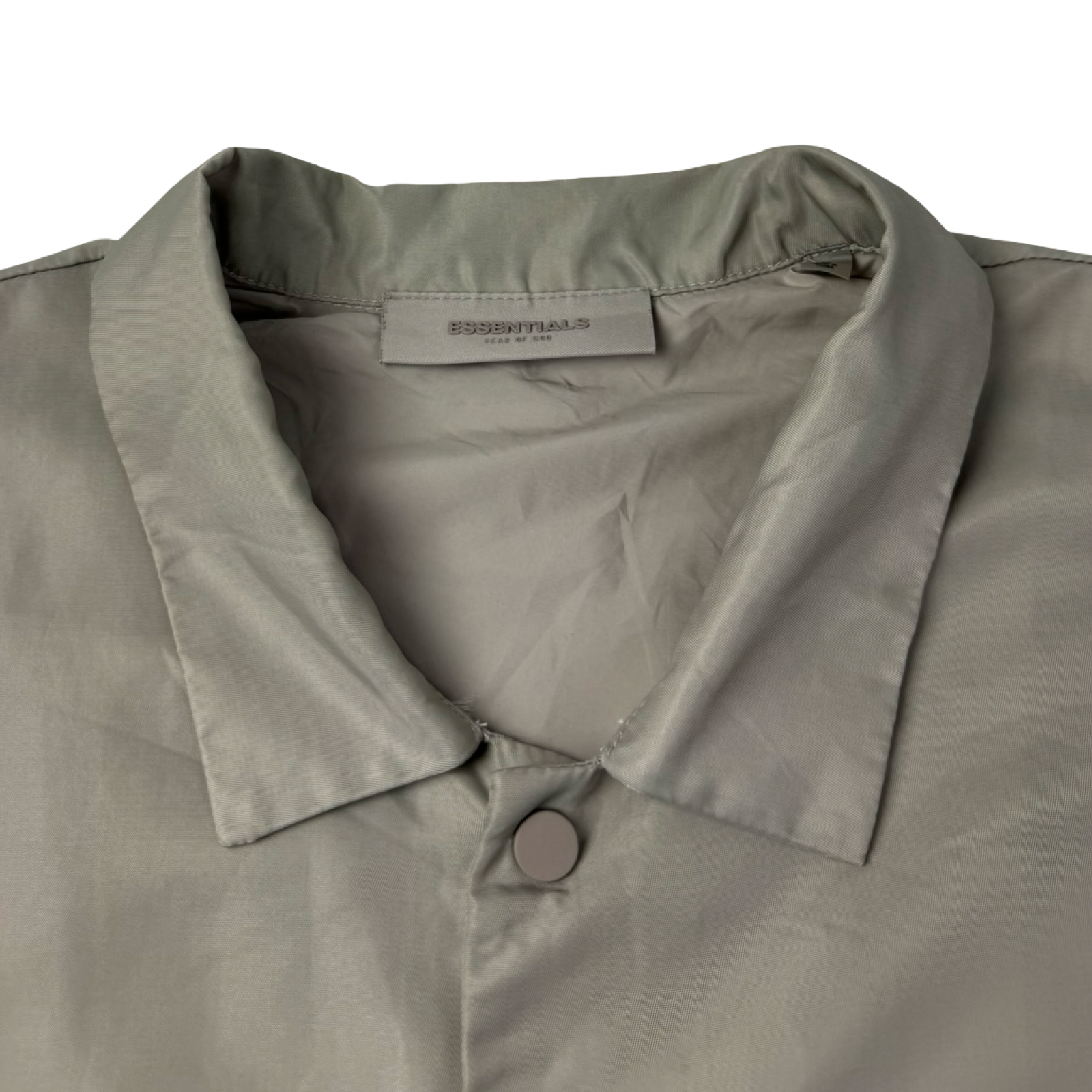 Fear of God Essentials Short-Sleeve Nylon Shirt