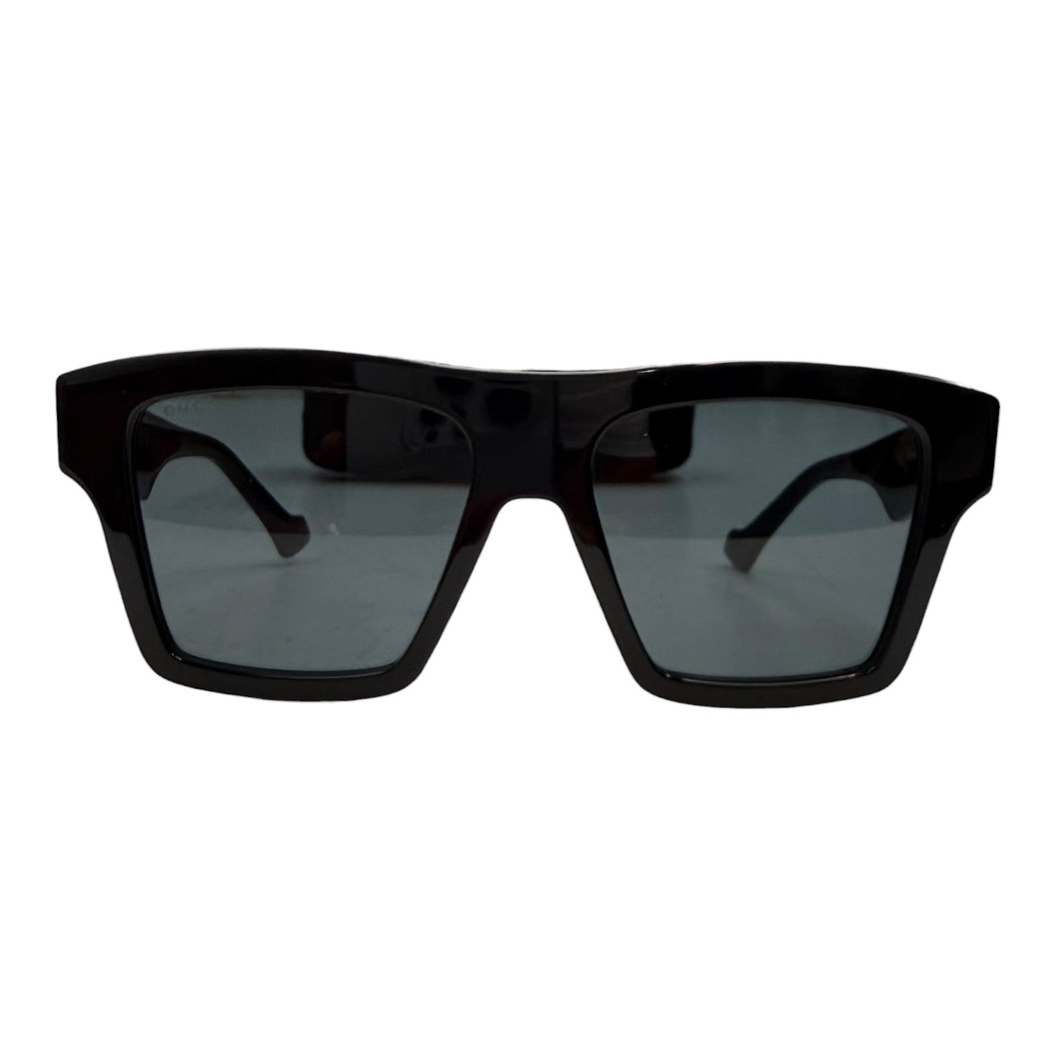 Gucci Square Sunglasses Black