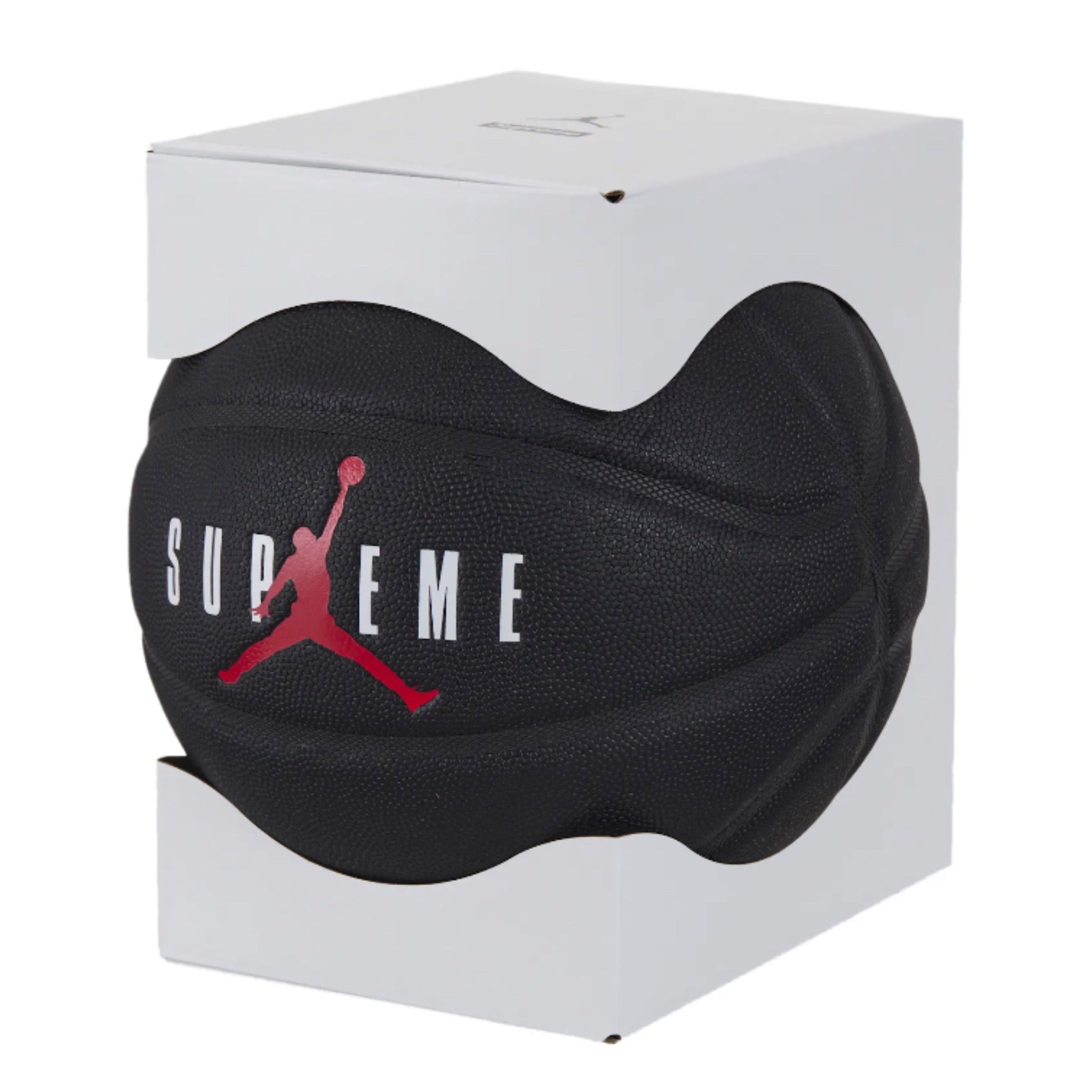 Supreme x Jordan Basketball Black