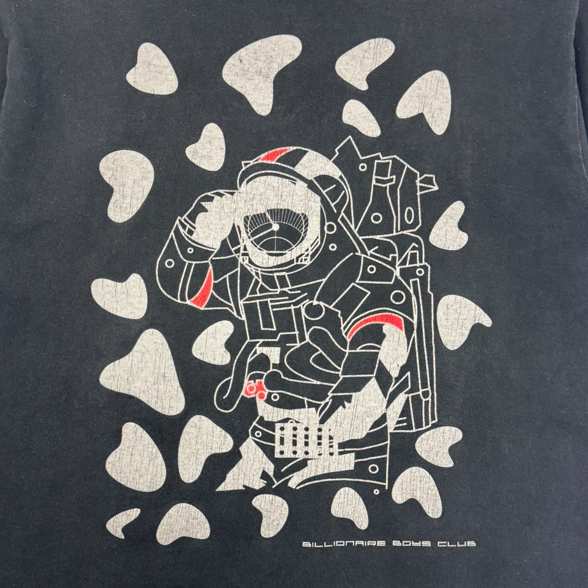 Vintage Billionaire Boys Club Made In Japan Tee