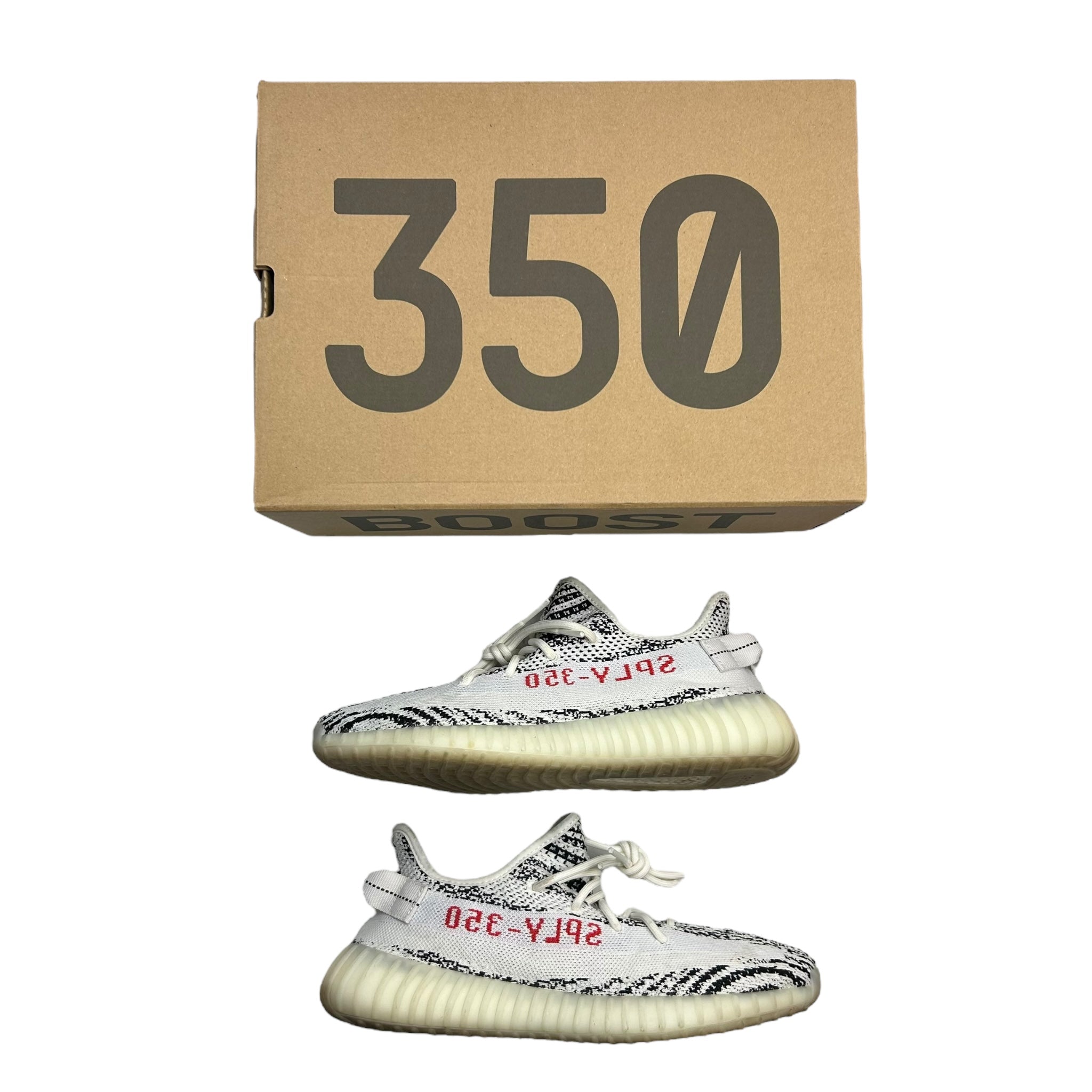Yeezy 350 V2 Zebra (Used)