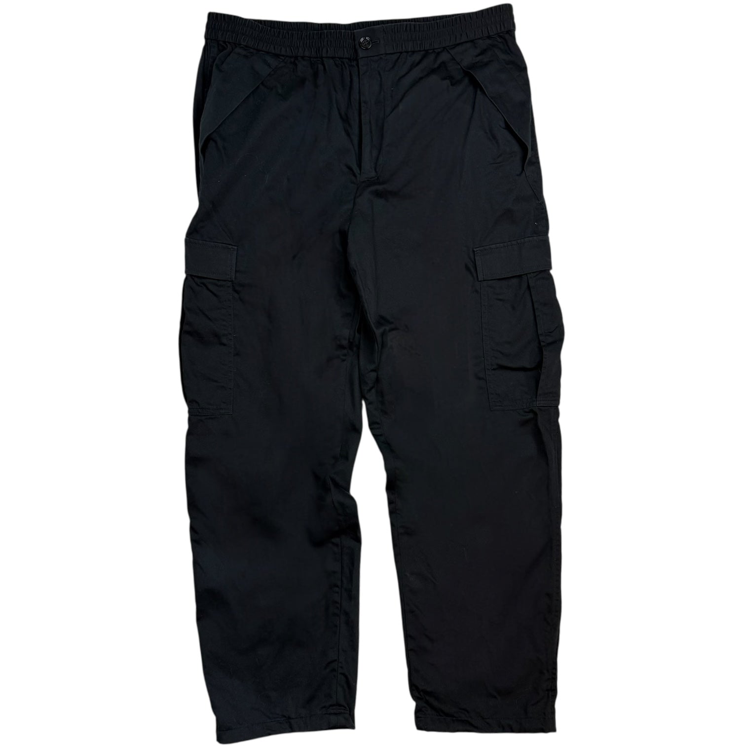 Burberry Cargo Pants Black