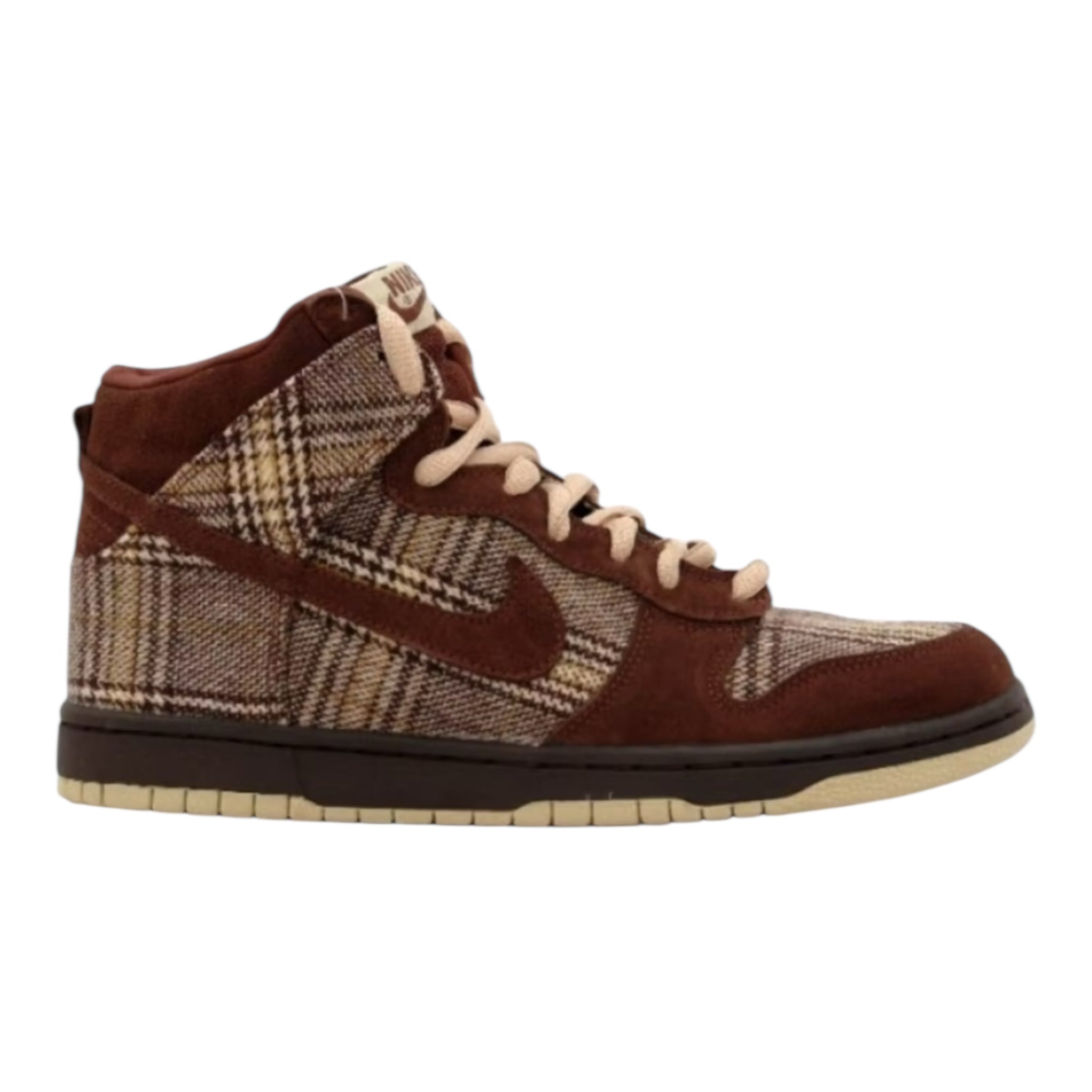 Nike Dunk High Pro SB Tweed (Used)