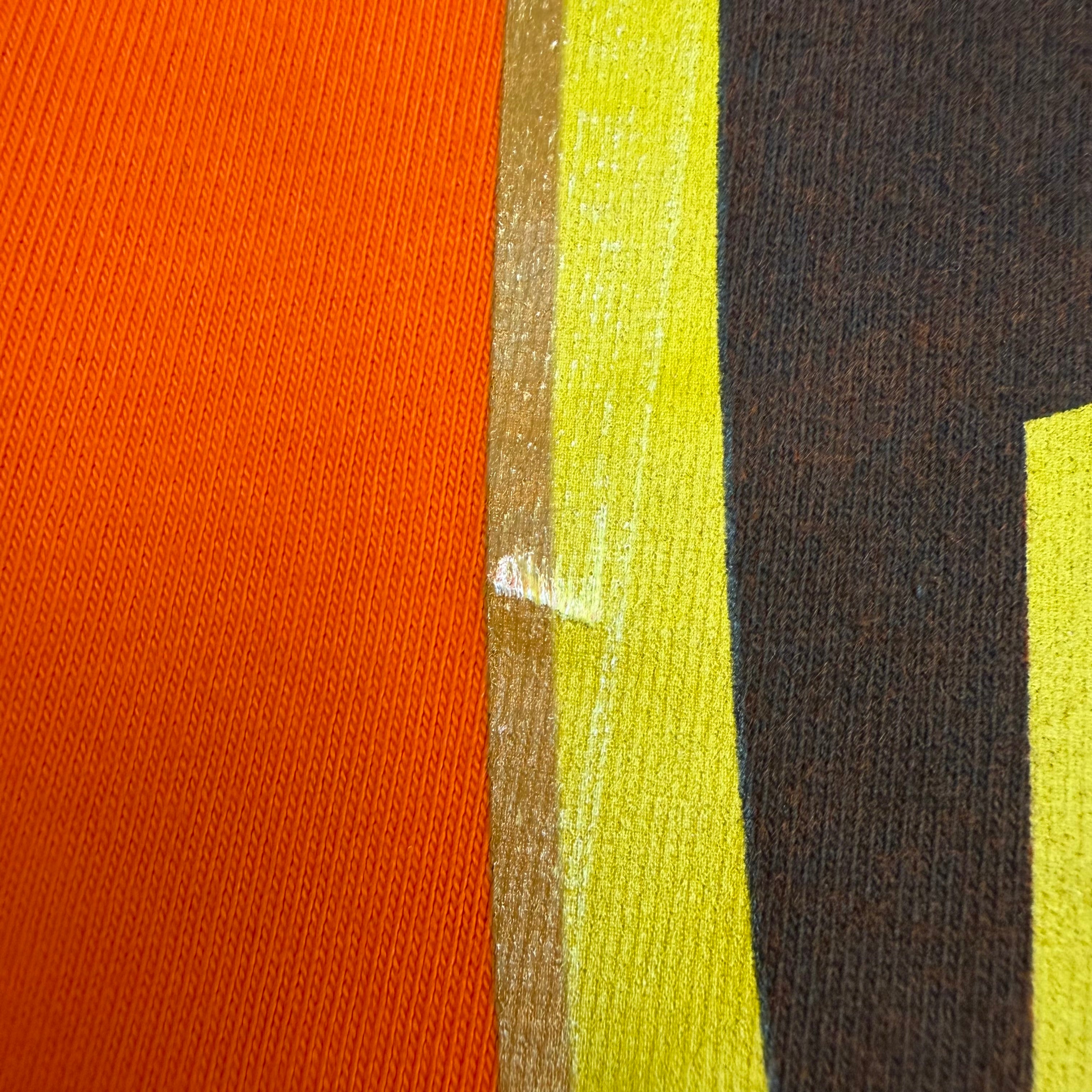 Supreme Automobili Lamborghini Tee Orange