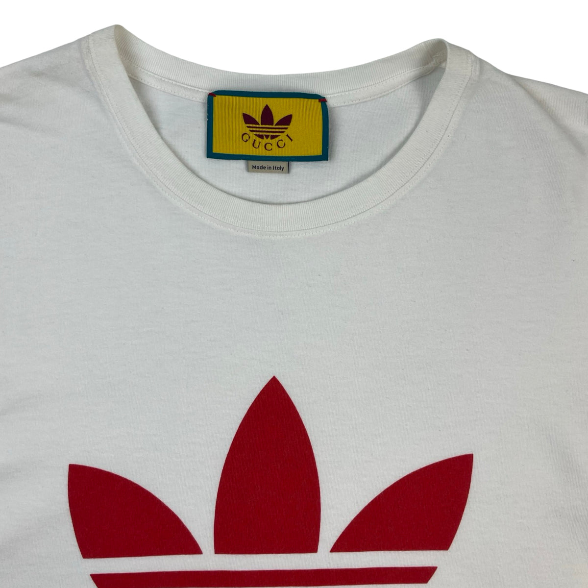 Gucci x Adidas Speculum Majus T-Shirt
