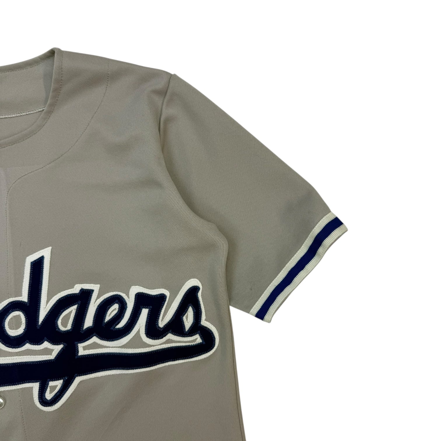 Vintage Los Angeles Dodgers Steve Garvey Jersey Grey