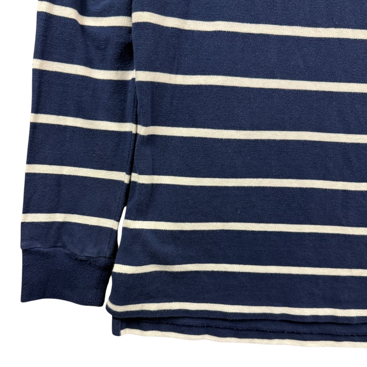Vintage Youth Polo Ralph Lauren Ruby Polo Blue/White