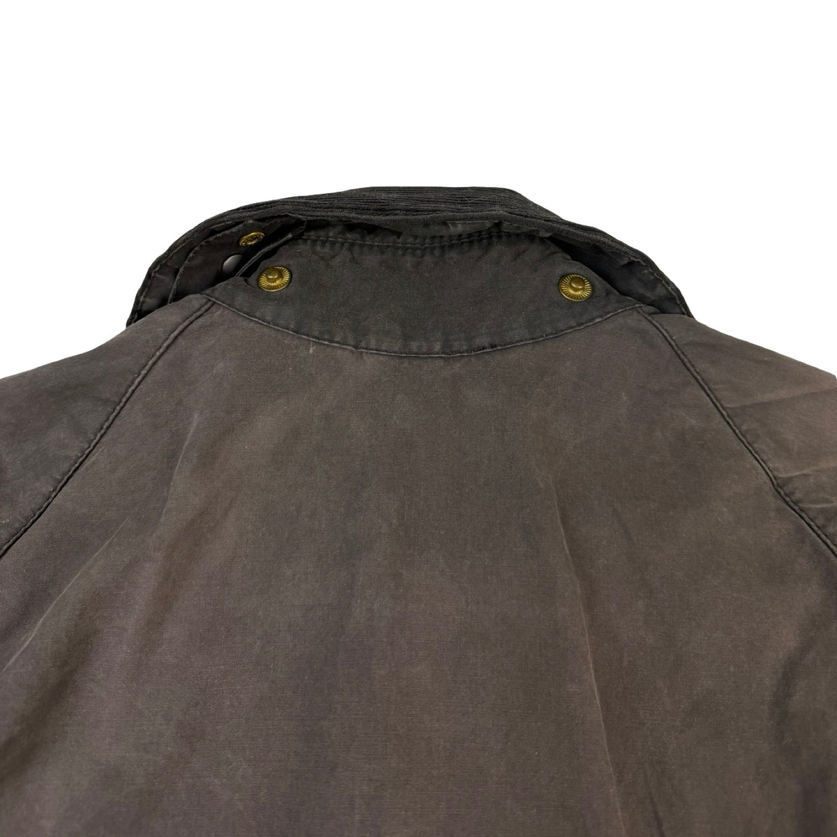 Barbour Beaufort Wax Jacket Faded Brown
