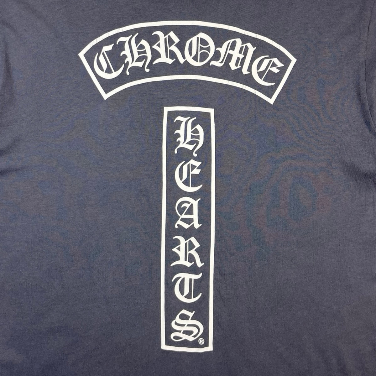 Chrome Hearts T-Bar Logo T-Shirt