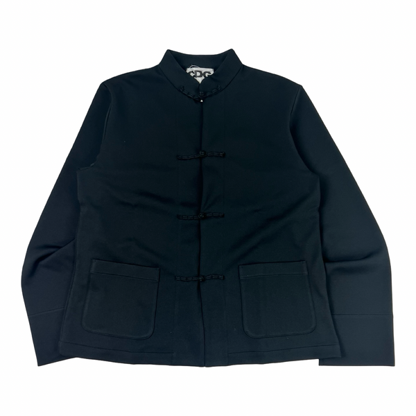 CDG China Jacket Black